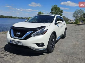 Авто Nissan Murano 2018 № 7804369