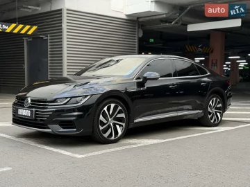 Авто Volkswagen Arteon 2017 № 7804370