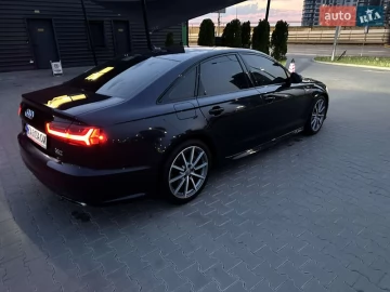 Авто Audi A6 2018 № 7804371