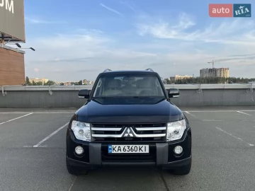 Авто Mitsubishi Pajero 2007 № 7804372