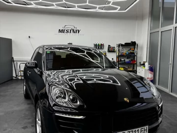 Авто Porsche Macan 2017 № 7804374