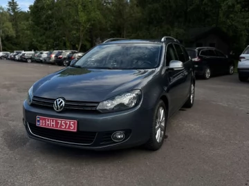 Авто Volkswagen Golf 2012 № 7804378