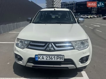 Авто Mitsubishi Pajero Sport 2014 № 7804380