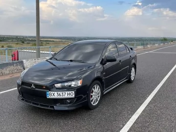 Авто Mitsubishi Lancer 2008 № 7804382