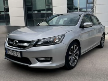 Авто Honda Accord 2013 № 7804384