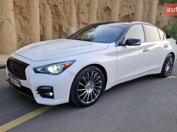 Авто Infiniti Q50 2016 № 7804385