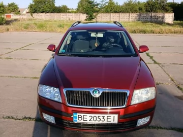 Авто Skoda Octavia 2006 № 7804391