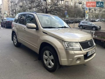 Авто Suzuki Grand Vitara 2008 № 7804392