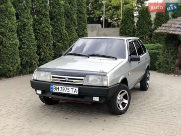 Авто ВАЗ 2109 2007 № 7804398