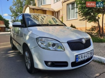 Авто Skoda Fabia 2009 № 7804399