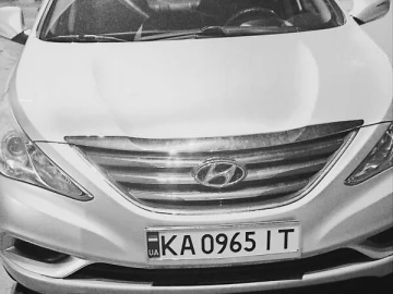 Авто Hyundai Sonata 2013 № 7804400