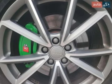 Авто Audi S3 2017 № 7804402
