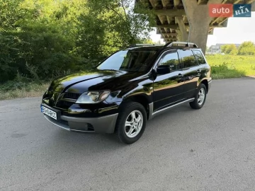 Авто Mitsubishi Outlander 2006 № 7804403