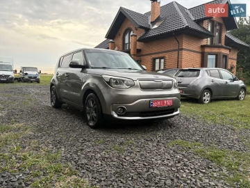 Авто KIA Soul Ev 2015 № 7804404