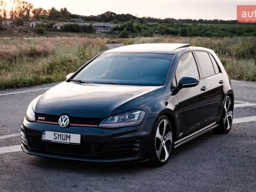 Авто Volkswagen Golf Gti 2014 № 7804406