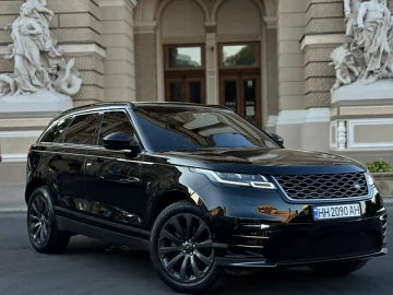 Авто Land Rover Range Rover Velar 2018 № 7804407