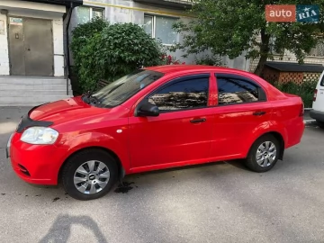 Авто Chevrolet Aveo 2008 № 7804408