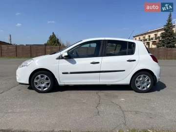 Авто Renault Clio 2012 № 7804409