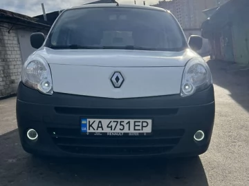 Авто Renault Kangoo 2010 № 7804411