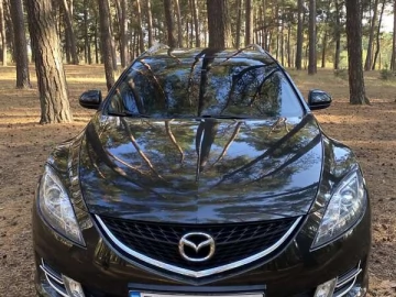 Авто Mazda 6 2009 № 7804412