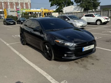Авто Dodge Dart 2014 № 7804413