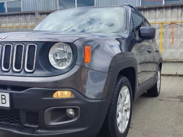 Авто Jeep Renegade 2018 № 7804414