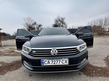 Авто Volkswagen Passat 2015 № 7804417