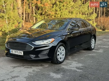 Авто Ford Fusion 2019 № 7804418