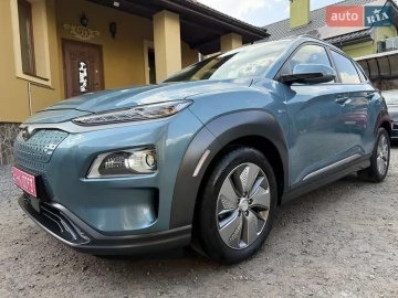 Авто Hyundai Kona 2021 № 7804420