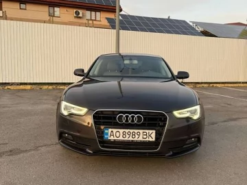 Авто Audi A5 Sportback 2012 № 7804421