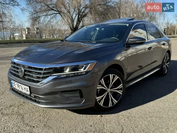 Авто Volkswagen Passat 2020 № 7804422