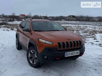 Авто Jeep Cherokee 2015 № 7804423