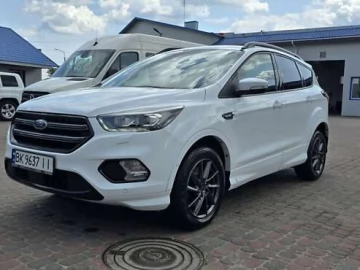 Авто Ford Kuga 2019 № 7804424