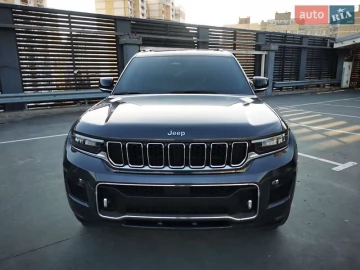 Авто Jeep Grand Cherokee 2022 № 7804430