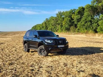 Авто Toyota Land Cruiser Prado 2020 № 7804431