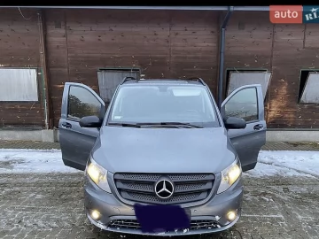 Авто Mercedes Vito 2020 № 7804432