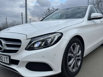 Авто Mercedes C-Class 2014 № 7804436