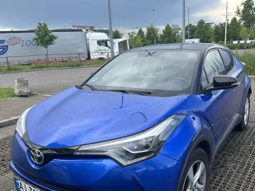 Авто Toyota C-Hr 2017 № 7804437