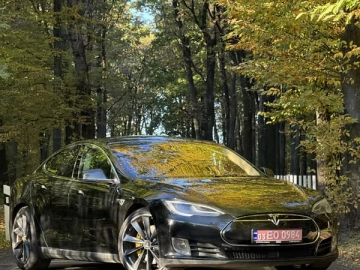 Авто Tesla Model S 2015 № 7804439