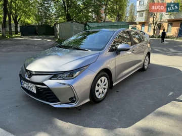 Авто Toyota Corolla 2020 № 7804442