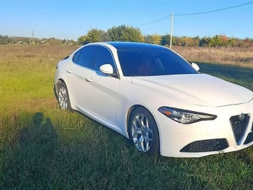 Авто Alfa Romeo Giulia 2017 № 7804443