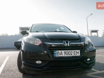 Авто Honda Hr-V 2018 № 7804444