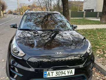 Авто KIA Niro 2019 № 7804446