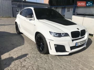 Авто BMW X6 2008 № 7804447
