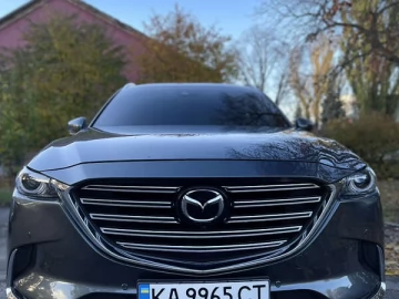 Авто Mazda Cx-9 2019 № 7804448