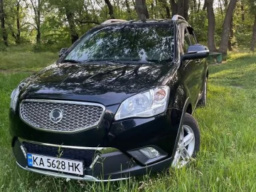 Авто SsangYong Korando 2013 № 7804453