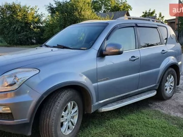 Авто SsangYong Rexton 2013 № 7804455