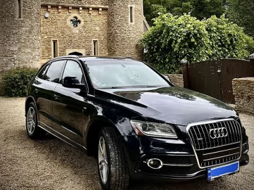 Авто Audi Q5 2012 № 7804456