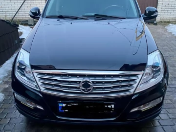 Авто SsangYong Rexton 2012 № 7804458