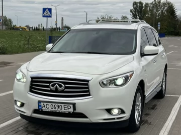 Авто Infiniti Qx60 2014 № 7804459